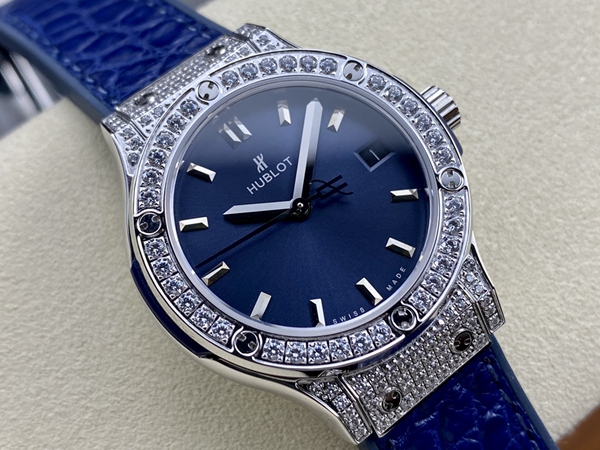 ウブロコピー時計正面デザイン